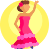 Dance type icon