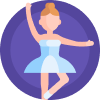 Dance type icon