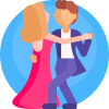 Dance type icon