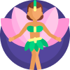 Dance type icon